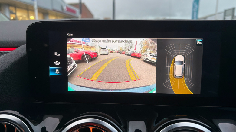 Mercedes-Benz B-Class B180 AMG Line Premium 5dr Auto Petrol Hatchback